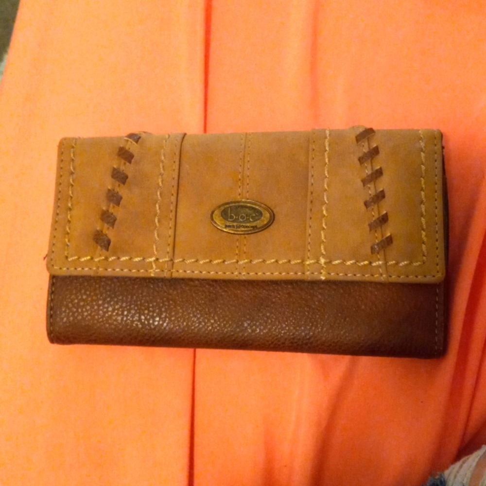 B.o.c wallet